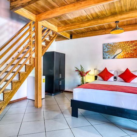 Terrazas Del Caribe Hotel Puerto Viejo de Talamanca Dış mekan fotoğraf