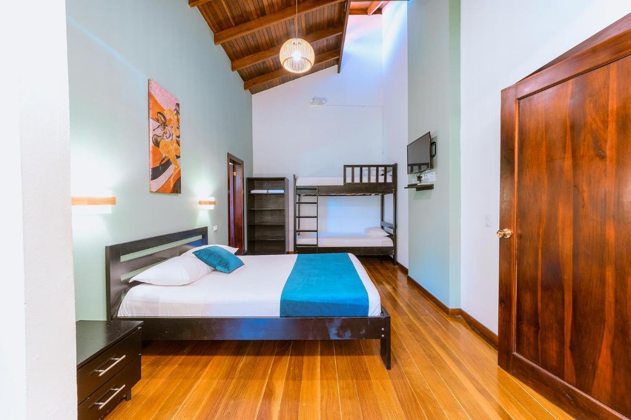 Terrazas Del Caribe Hotel Puerto Viejo de Talamanca Dış mekan fotoğraf