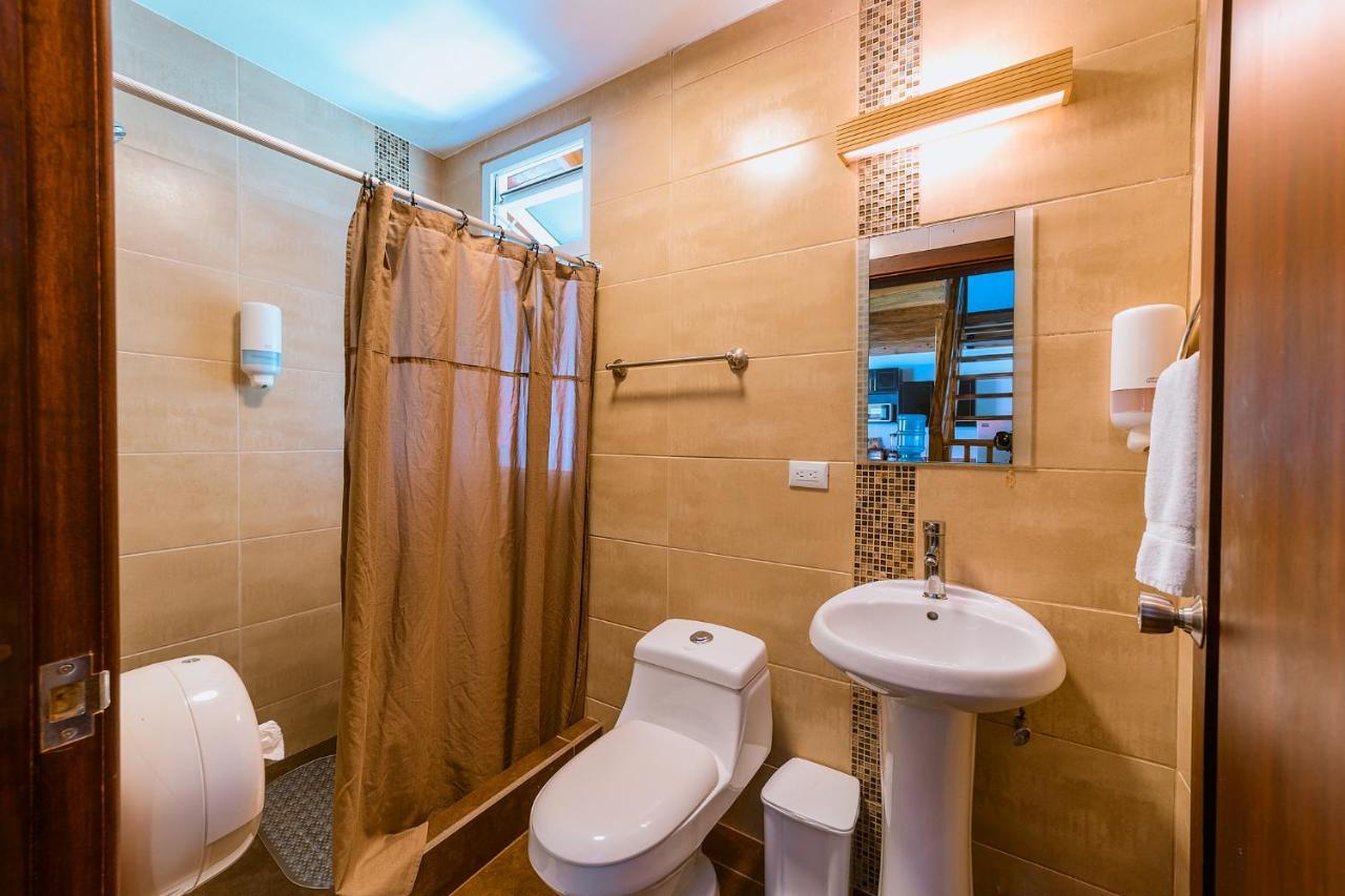 Terrazas Del Caribe Hotel Puerto Viejo de Talamanca Dış mekan fotoğraf