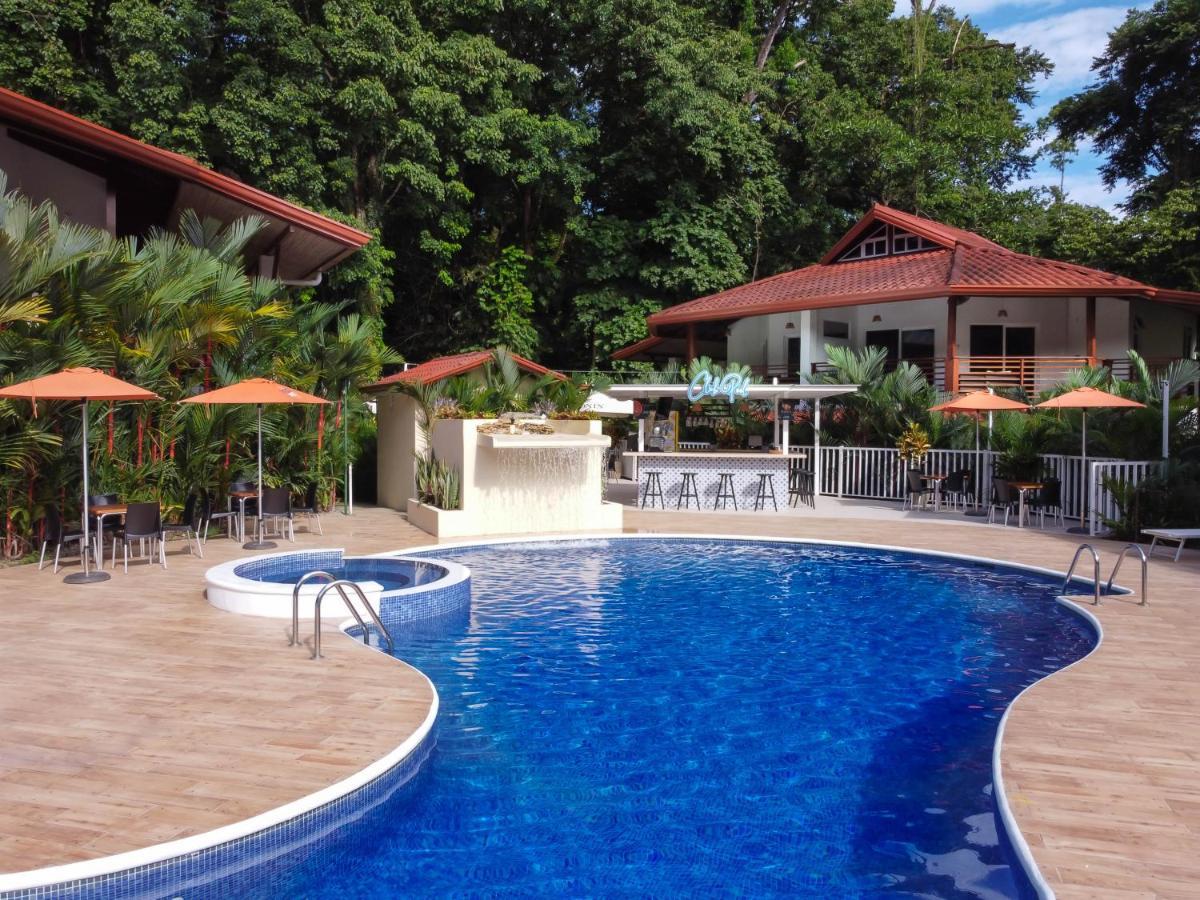 Terrazas Del Caribe Hotel Puerto Viejo de Talamanca Dış mekan fotoğraf