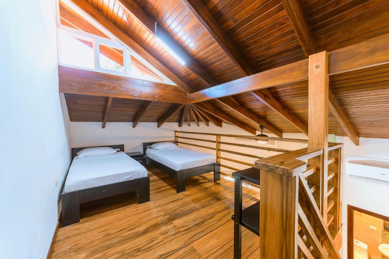Terrazas Del Caribe Hotel Puerto Viejo de Talamanca Dış mekan fotoğraf