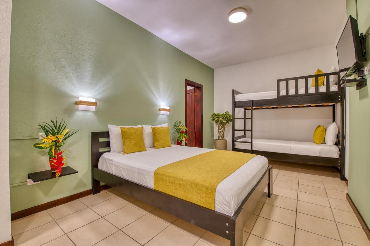 Terrazas Del Caribe Hotel Puerto Viejo de Talamanca Dış mekan fotoğraf