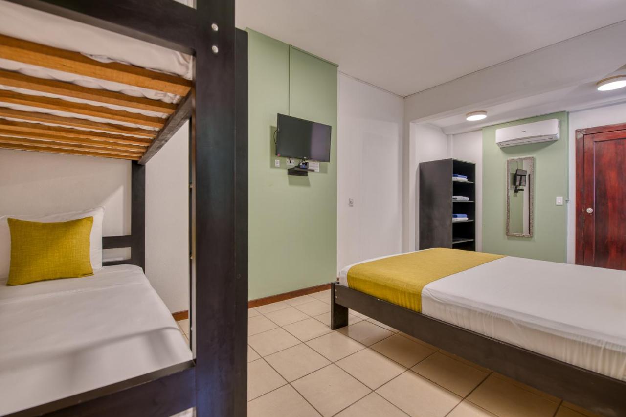 Terrazas Del Caribe Hotel Puerto Viejo de Talamanca Dış mekan fotoğraf