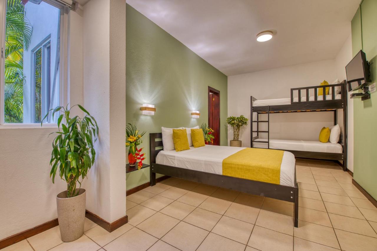 Terrazas Del Caribe Hotel Puerto Viejo de Talamanca Dış mekan fotoğraf