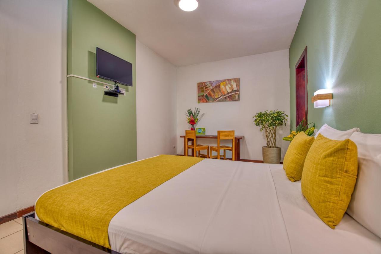 Terrazas Del Caribe Hotel Puerto Viejo de Talamanca Dış mekan fotoğraf