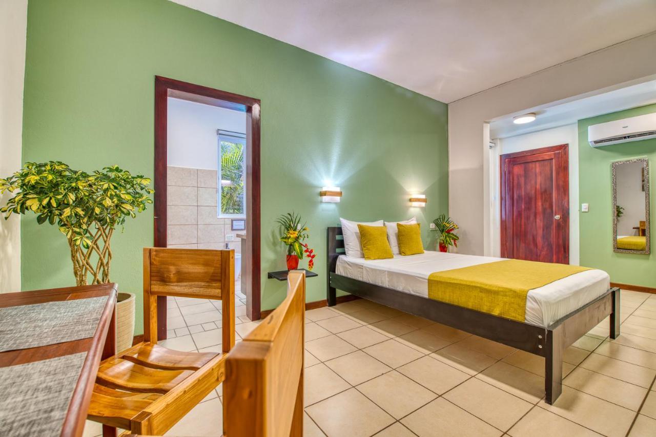 Terrazas Del Caribe Hotel Puerto Viejo de Talamanca Dış mekan fotoğraf