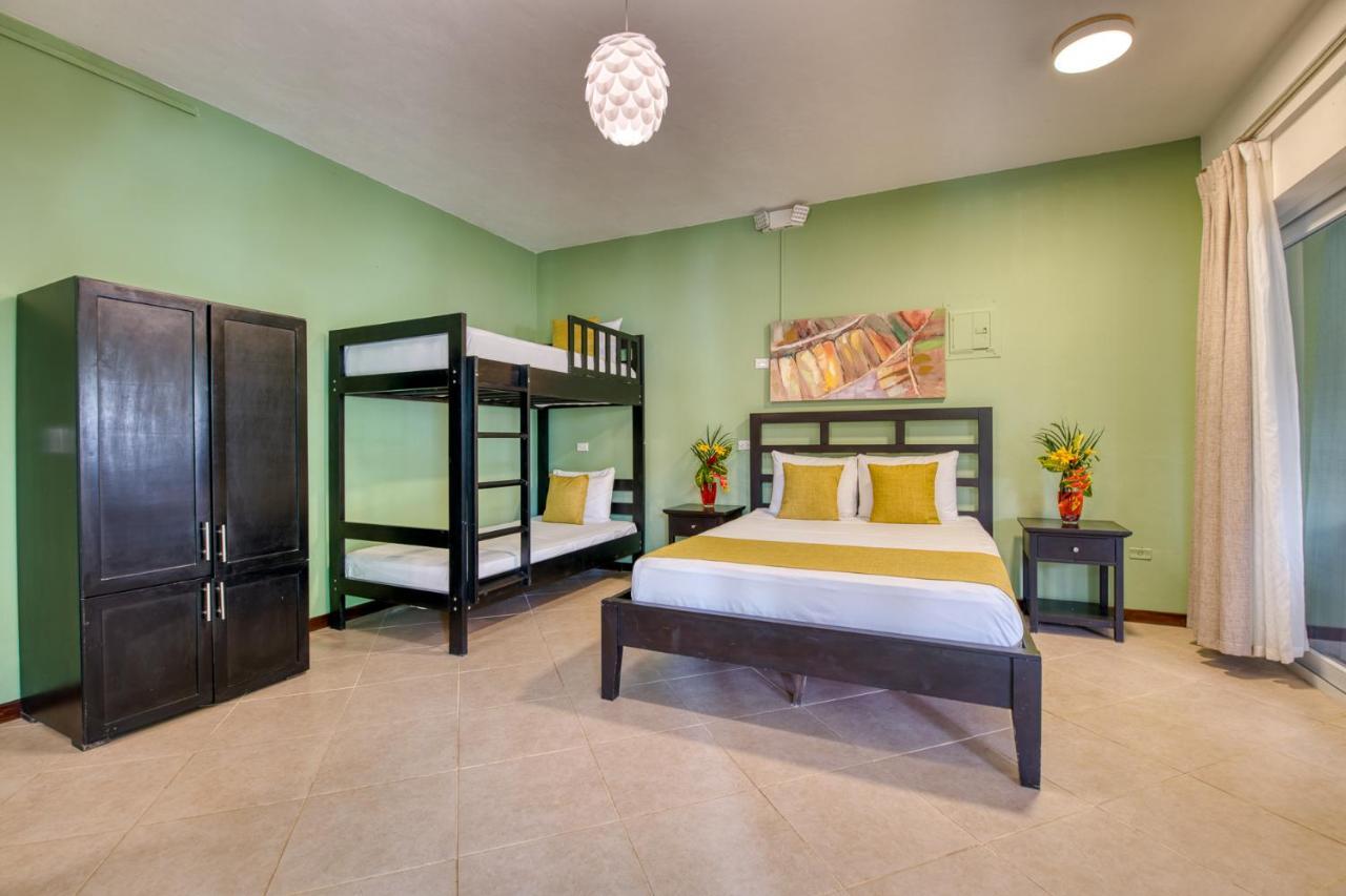 Terrazas Del Caribe Hotel Puerto Viejo de Talamanca Dış mekan fotoğraf