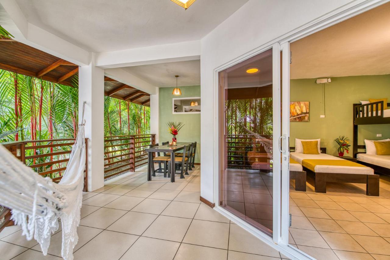 Terrazas Del Caribe Hotel Puerto Viejo de Talamanca Dış mekan fotoğraf