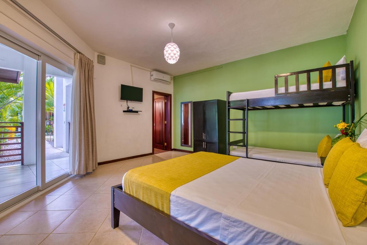 Terrazas Del Caribe Hotel Puerto Viejo de Talamanca Dış mekan fotoğraf