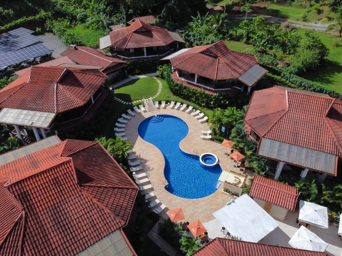 Terrazas Del Caribe Hotel Puerto Viejo de Talamanca Dış mekan fotoğraf