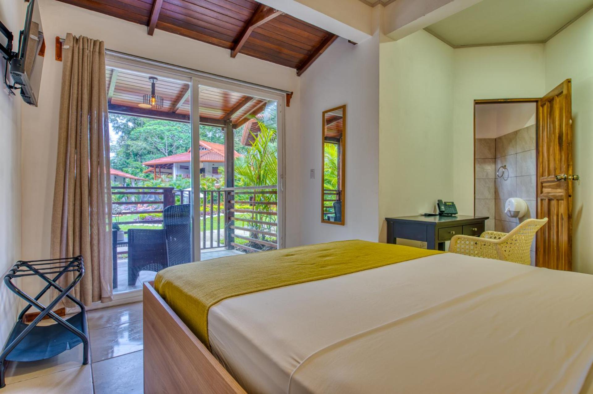 Terrazas Del Caribe Hotel Puerto Viejo de Talamanca Dış mekan fotoğraf