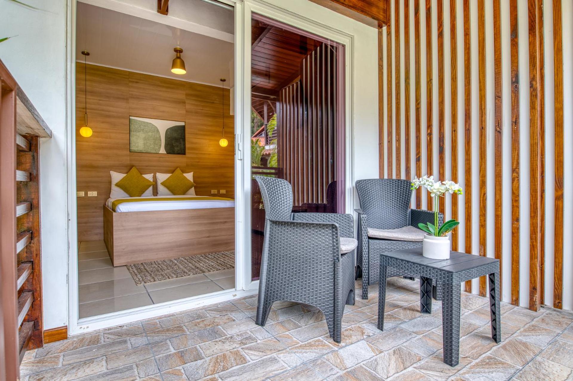 Terrazas Del Caribe Hotel Puerto Viejo de Talamanca Dış mekan fotoğraf