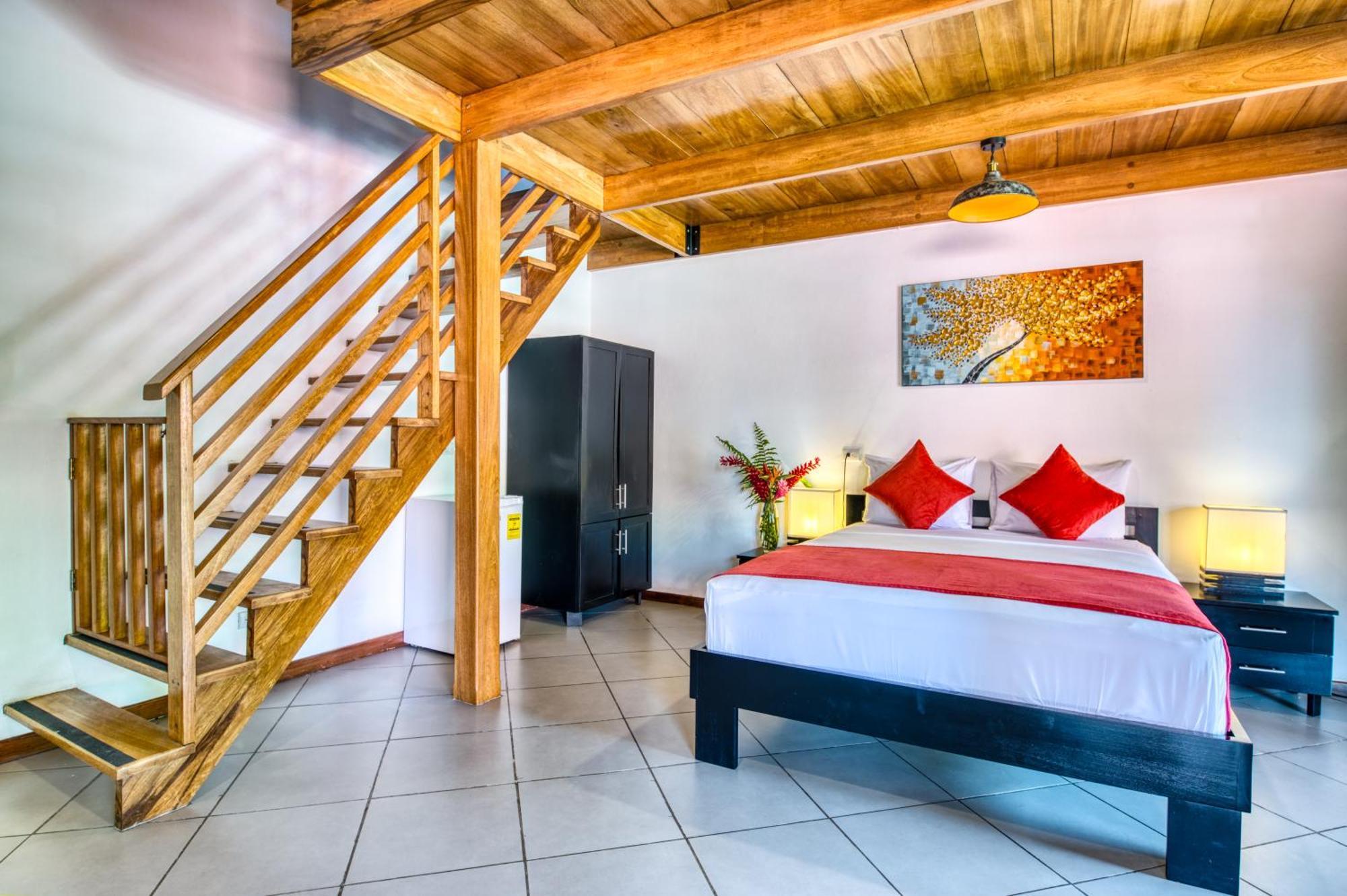 Terrazas Del Caribe Hotel Puerto Viejo de Talamanca Dış mekan fotoğraf