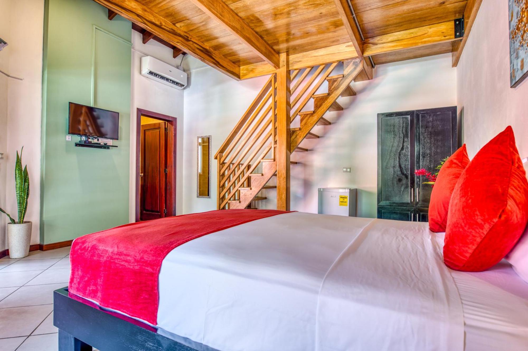 Terrazas Del Caribe Hotel Puerto Viejo de Talamanca Dış mekan fotoğraf