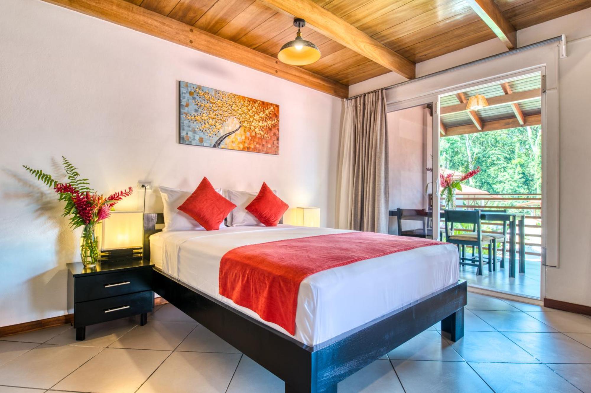 Terrazas Del Caribe Hotel Puerto Viejo de Talamanca Dış mekan fotoğraf