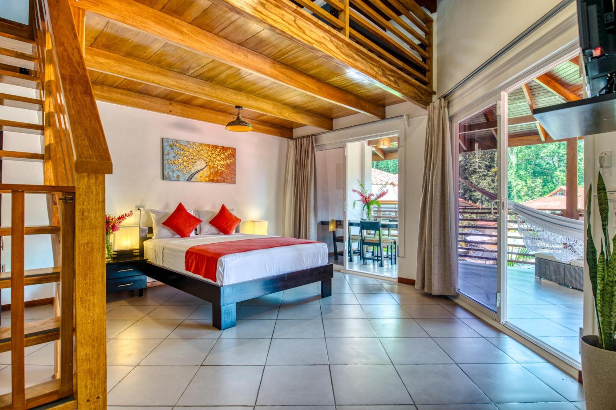 Terrazas Del Caribe Hotel Puerto Viejo de Talamanca Dış mekan fotoğraf
