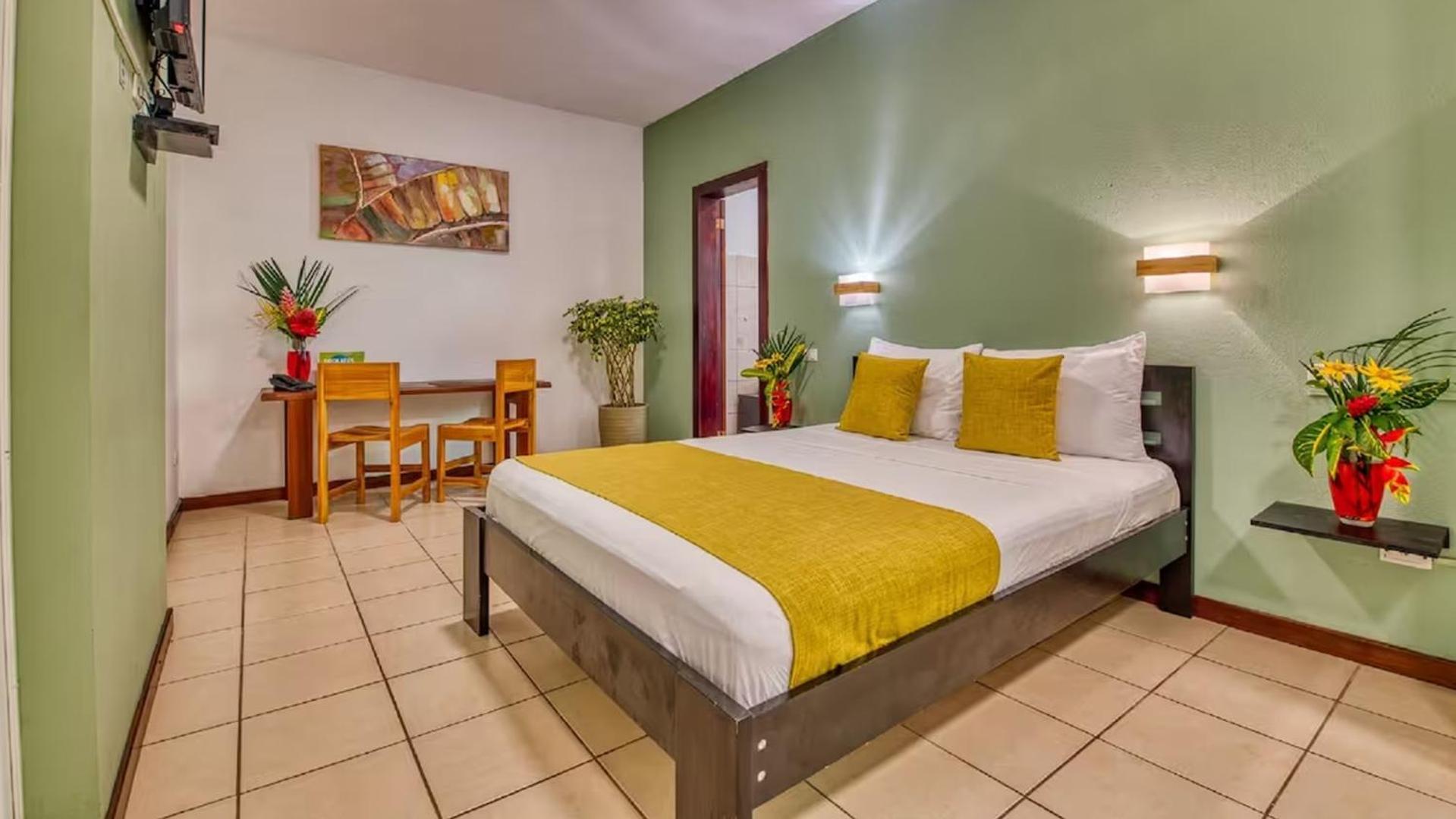 Terrazas Del Caribe Hotel Puerto Viejo de Talamanca Dış mekan fotoğraf