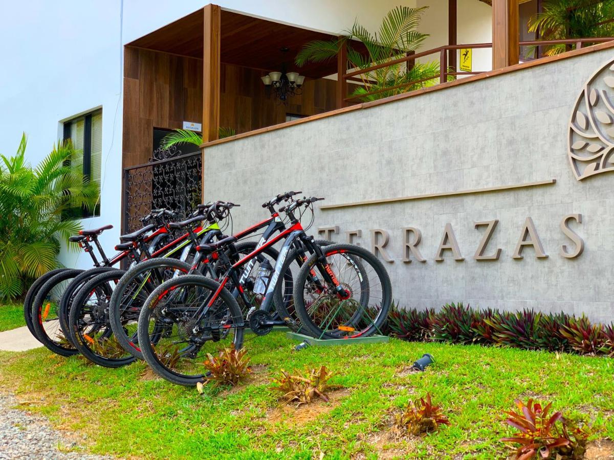 Terrazas Del Caribe Hotel Puerto Viejo de Talamanca Dış mekan fotoğraf